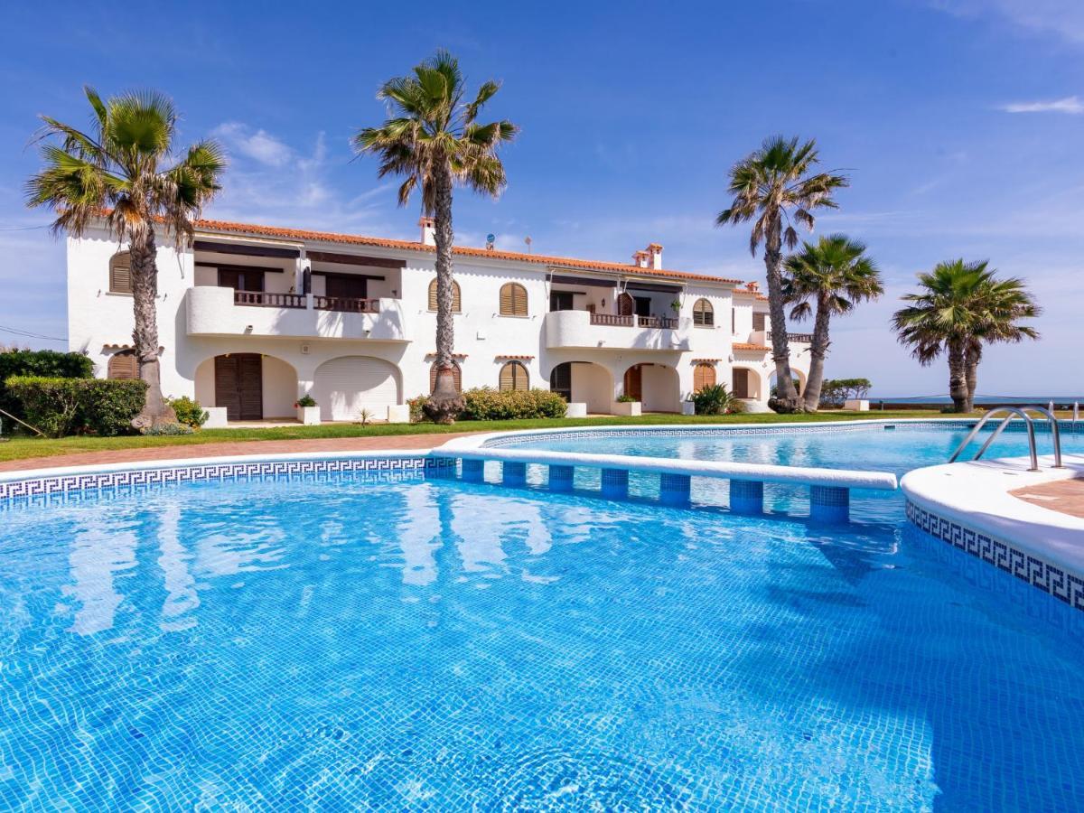 דניה Holiday Home Nueva Playa-3 By Interhome מראה חיצוני תמונה