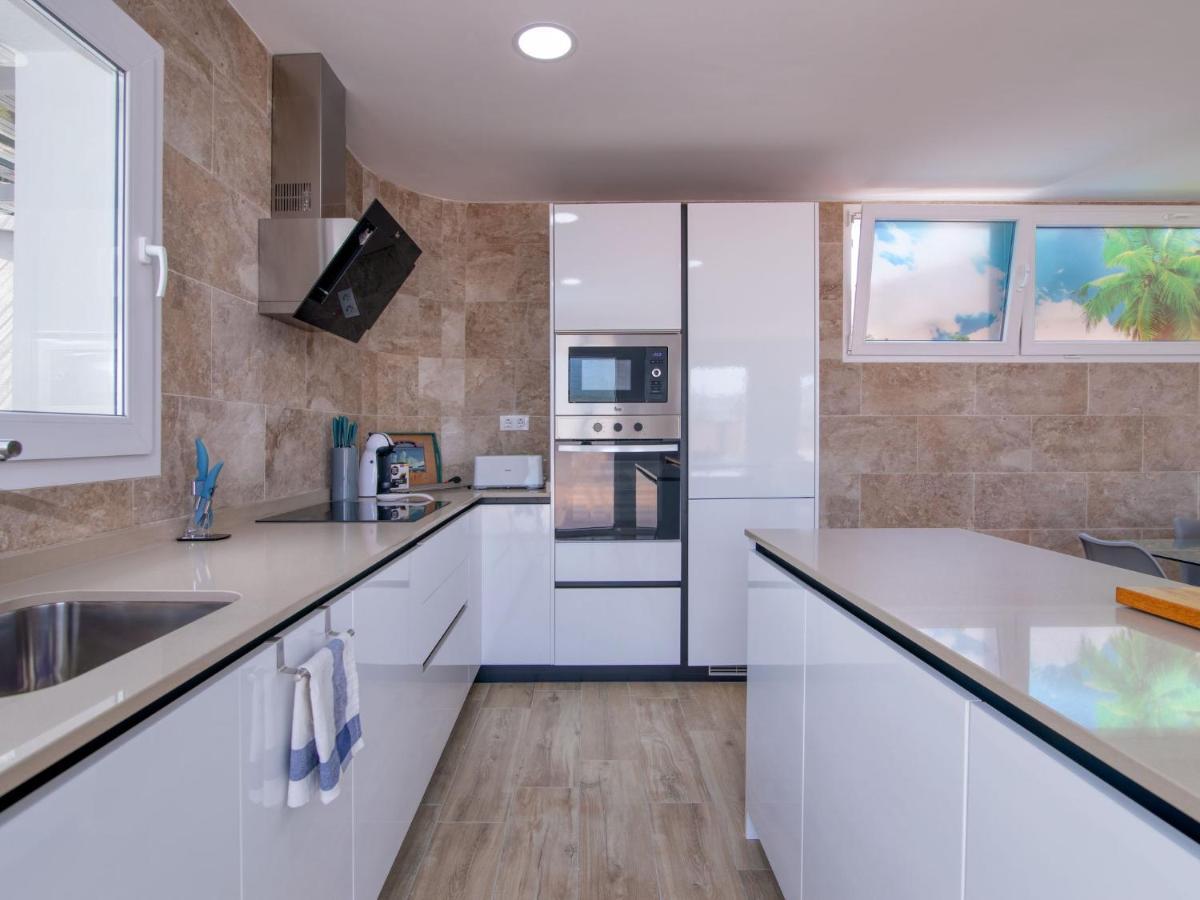 דניה Holiday Home Nueva Playa-3 By Interhome מראה חיצוני תמונה