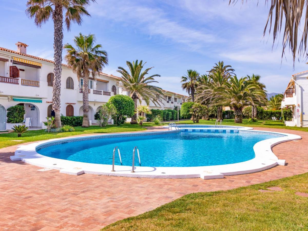 דניה Holiday Home Nueva Playa-3 By Interhome מראה חיצוני תמונה