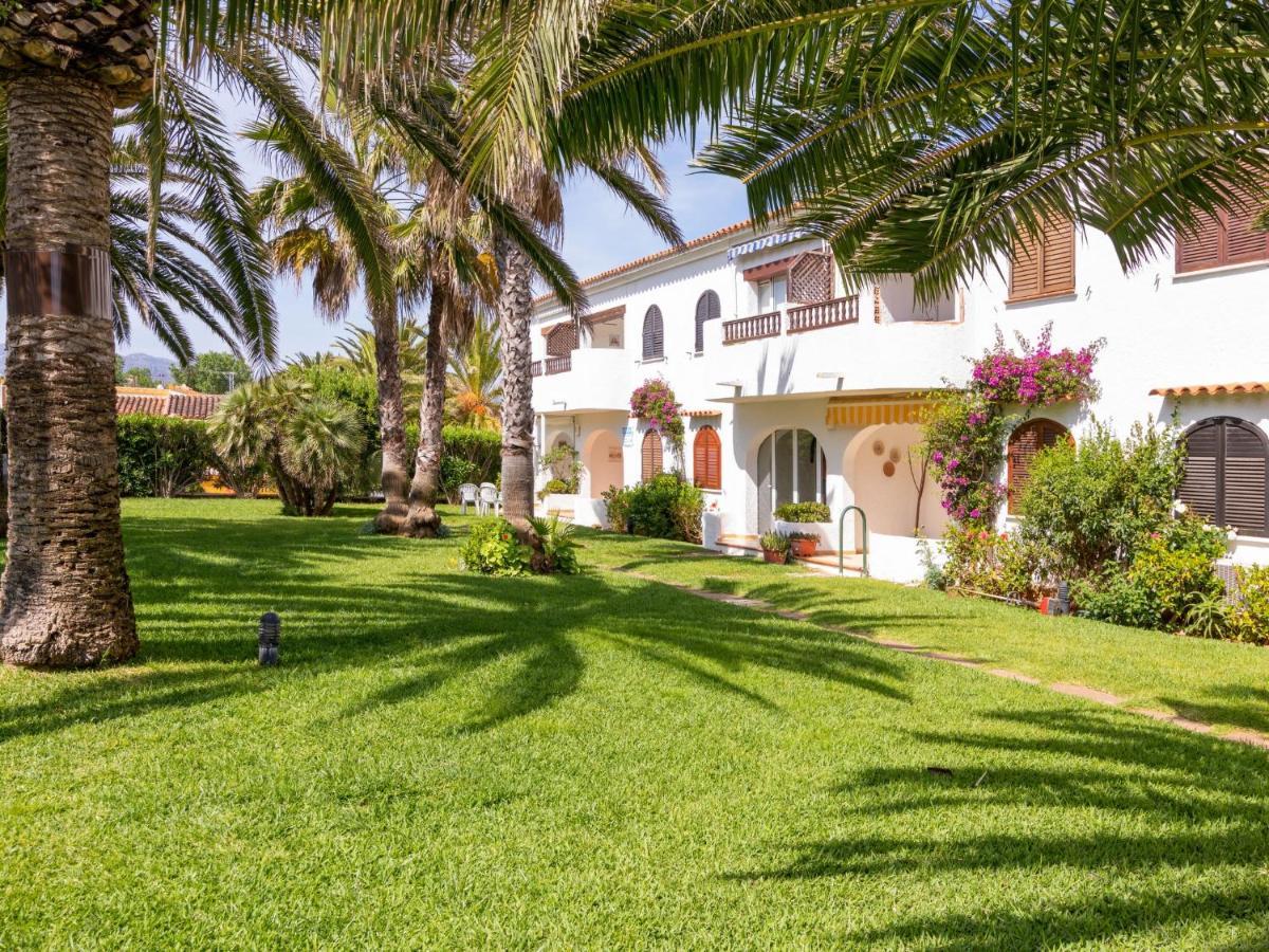דניה Holiday Home Nueva Playa-3 By Interhome מראה חיצוני תמונה